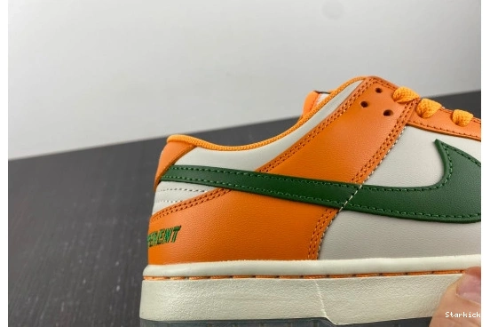 DR6188-800 Dunk Low Florida Nike A&M University 0308